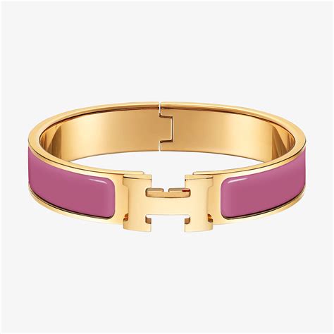 hermes clic bracelet